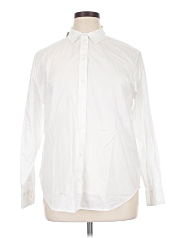 Everlane Long Sleeve Button-Down Shirt (view 1)