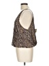 We the Free Brown Sleeveless Blouse Size L - photo 5