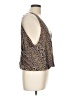 We the Free Brown Sleeveless Blouse Size L - photo 4