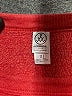 Alternative Earth Hearts Red Sweatshirt Size XL - photo 7