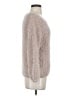 Pol Tweed Tan Pullover Sweater Size S - photo 4