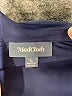 ModCloth 100% Polyester Blue Sleeveless Blouse Size L - photo 7