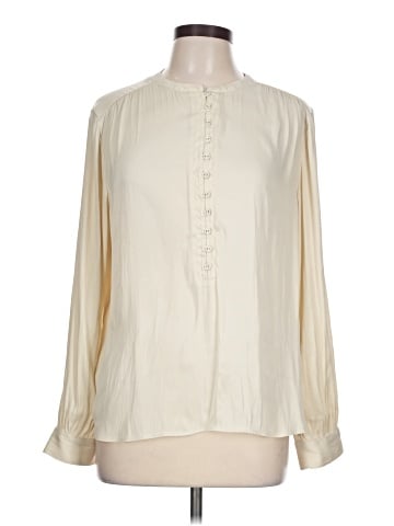 Treasure & Bond Long Sleeve Blouse (view 1)