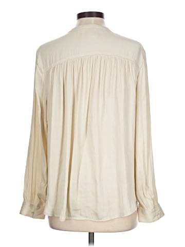 Treasure & Bond Long Sleeve Blouse (view 2)