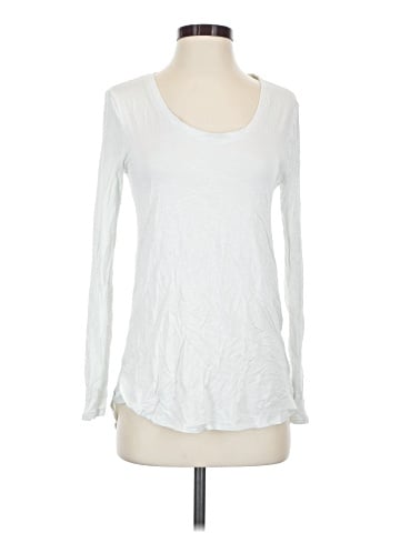 White House Black Market Long Sleeve T-Shirt (view 1)