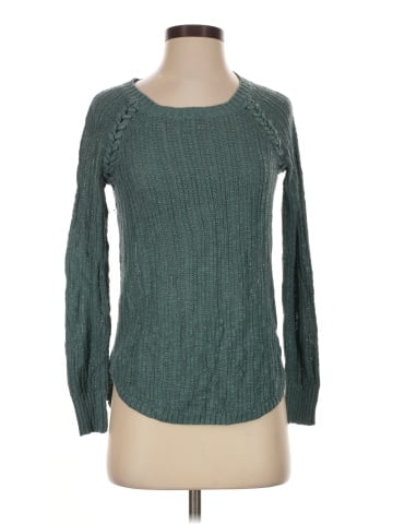 Pink Republic Pullover Sweater (view 1)