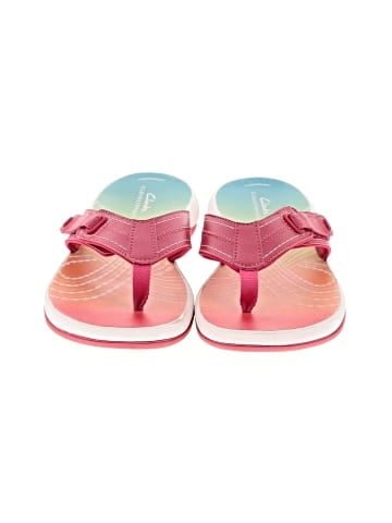 Clarks Flip Flops (view 2)
