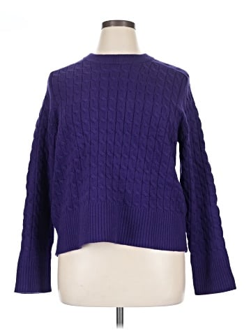 Ann Taylor Pullover Sweater (view 1)