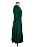 ModCloth Green 3/4 Sleeve Top Size XS - photo 4