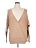 Banana Republic Solid Tan Pullover Sweater Size XL - photo 1