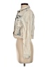 Bongo 100% Cotton Ivory Denim Jacket Size S - photo 5