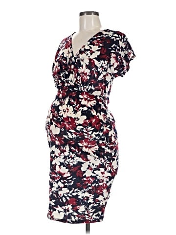 Pink Blush Cocktail Dress (view 1)