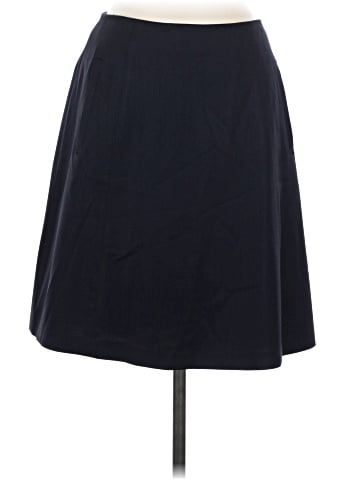 Theory Wool Skirt (view 1)