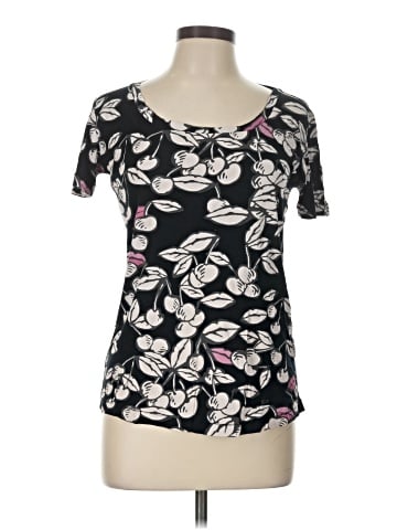 Sonia Rykiel Short Sleeve T-Shirt (view 1)
