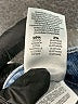 Mother Stripes Blue Jeans Size 24 waist - photo 5