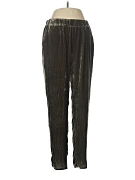 Ecru Casual Pants (view 1)