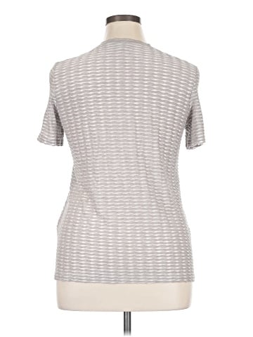Armani Collezioni Short Sleeve T-Shirt (view 2)