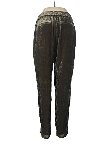 Ecru Casual Pants (view 2)