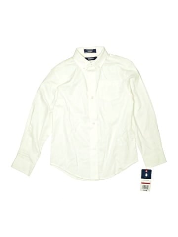 IZOD Long Sleeve Button-Down Shirt (view 1)