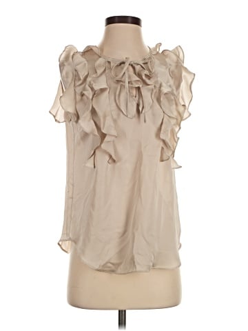 Violet & Claire Sleeveless Blouse (view 1)
