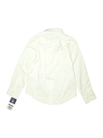IZOD Long Sleeve Button-Down Shirt (view 2)