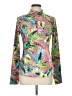 Tommy Bahama Tropical Pink Track Jacket Size L - photo 1