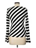 MOTF Stripes Silver Pullover Sweater Size L - photo 2