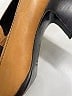 Prada Tan Heels Size EU 38 1/2 - photo 7