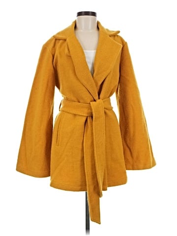 Bagatelle Wool Coat (view 1)