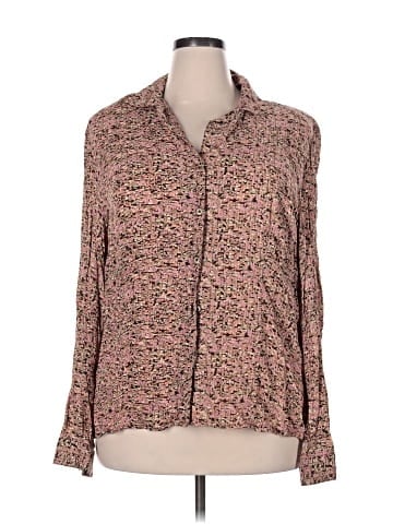 Gianni Long Sleeve Blouse (view 1)