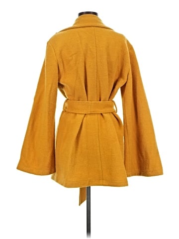 Bagatelle Wool Coat (view 2)