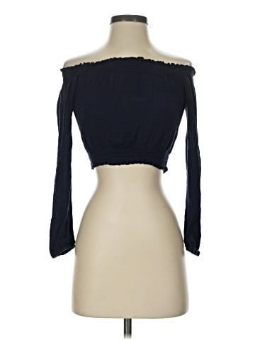 Lira 3/4 Sleeve Top (view 1)