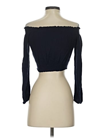 Lira 3/4 Sleeve Top (view 2)
