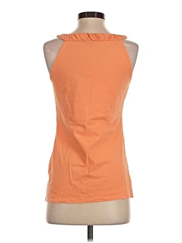 Ann Taylor Factory Sleeveless T-Shirt (view 2)