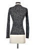 Max Mara Black Long Sleeve Turtleneck Size S - photo 2