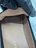 Cole Haan 100% Leather Black Flats Size 5 1/2 - photo 4
