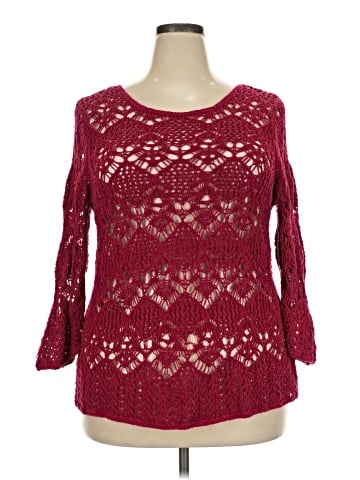 Coldwater Creek Pullover Sweater (view 1)