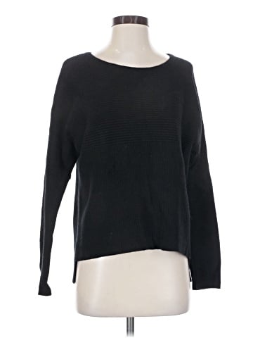 Helmut Lang Wool Pullover Sweater (view 1)
