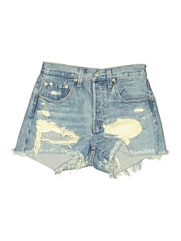 Levi's Denim Shorts (view 1)