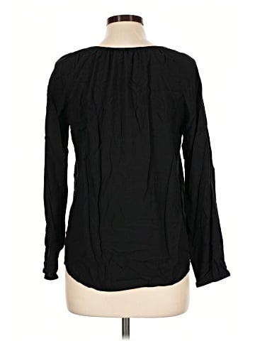 Faded Glory Long Sleeve Blouse (view 2)