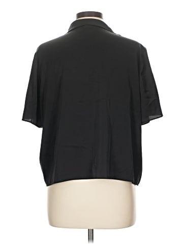 Divided by H&M Short Sleeve Blouse (view 2)