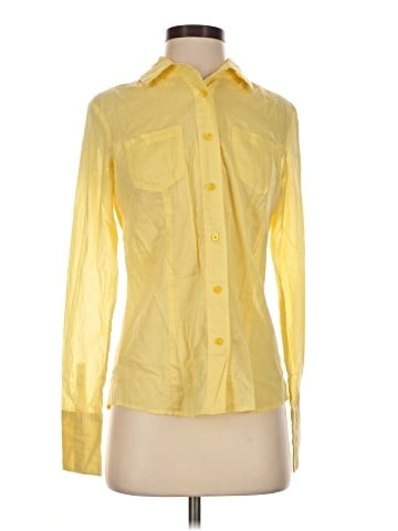 Buffalo by David Bitton Long Sleeve Blouse (view 1)