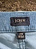 J.Crew Factory Store Blue Jeans Size 28 waist - photo 7