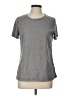 Danskin Now Gray Active T-Shirt Size 12 - photo 1