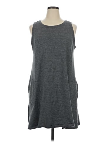 wool& Casual Dress (view 1)