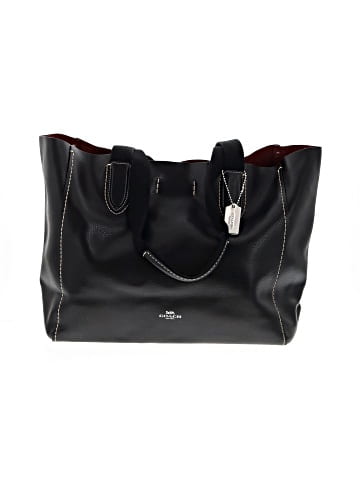 Coach Factory Leather Tote (view 1)