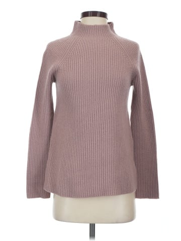 Vince. Cashmere Pullover Sweater (view 1)