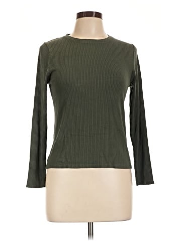 OAK + FORT Long Sleeve Top (view 1)