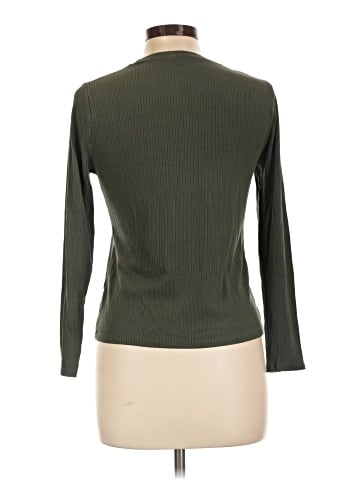 OAK + FORT Long Sleeve Top (view 2)