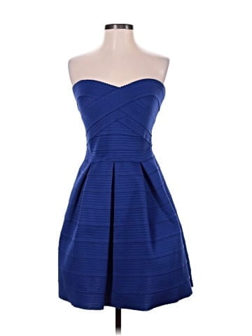 Express Cocktail Dress (view 1)